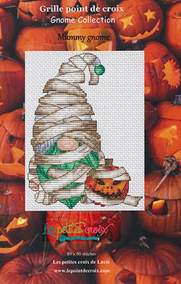 (image for) Mummy Gnome